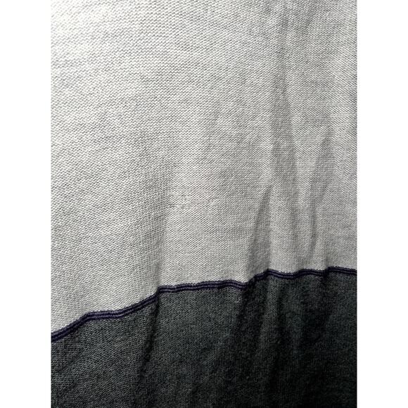 Horny Toad 100%‎ merino wool v neck sweater womens large contemporary minimalist - Picture 2 of 6